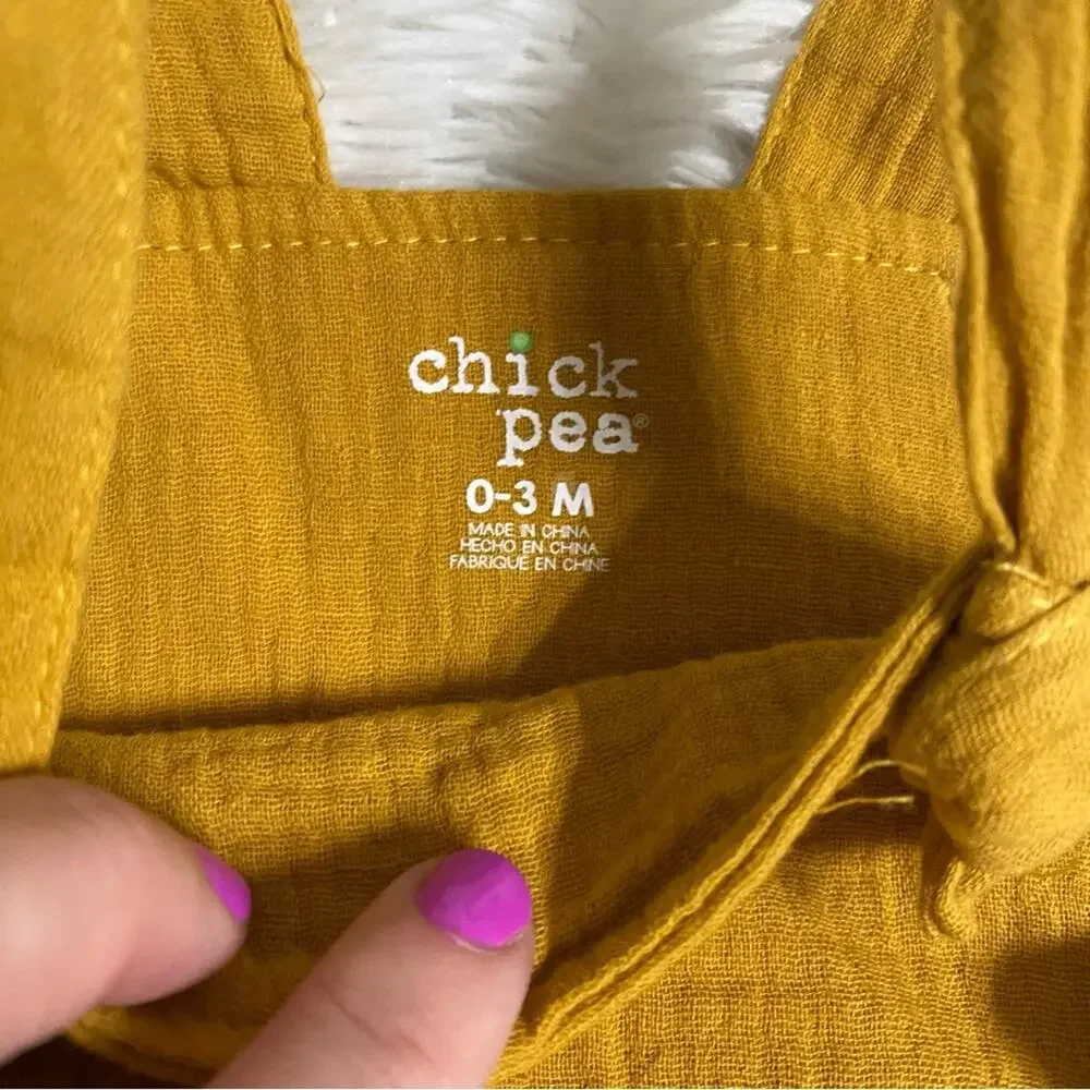 chick pea chick pea
